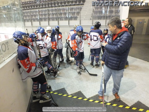 2015-03-22 Real Torino-Hockey Milano Rossoblu U12 0142 Squadra